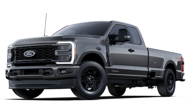 2025 Ford SuperDuty